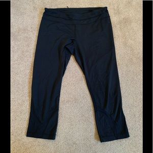 Lululemon Capri